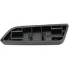 Seat Adjustment Button Black Trims For Tesla Model 3/Y    Front Passenger Side Seats Cushion Forward Button Switch Cover Replacement 1098842-01-D