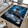 1 шт. Ковер для пола Harry Potter Extra Large Нескользящий, Офис, семья, спальня, студия - Большой ковер Ковры для помещений1161A