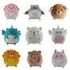 Creative Cute Cartoon Doll Collectible Squishmallow Plush Doll For Kids
