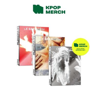 ГОРЯЧЕЙ (5-й Мини) Вкл.. KPOP MERCH POB