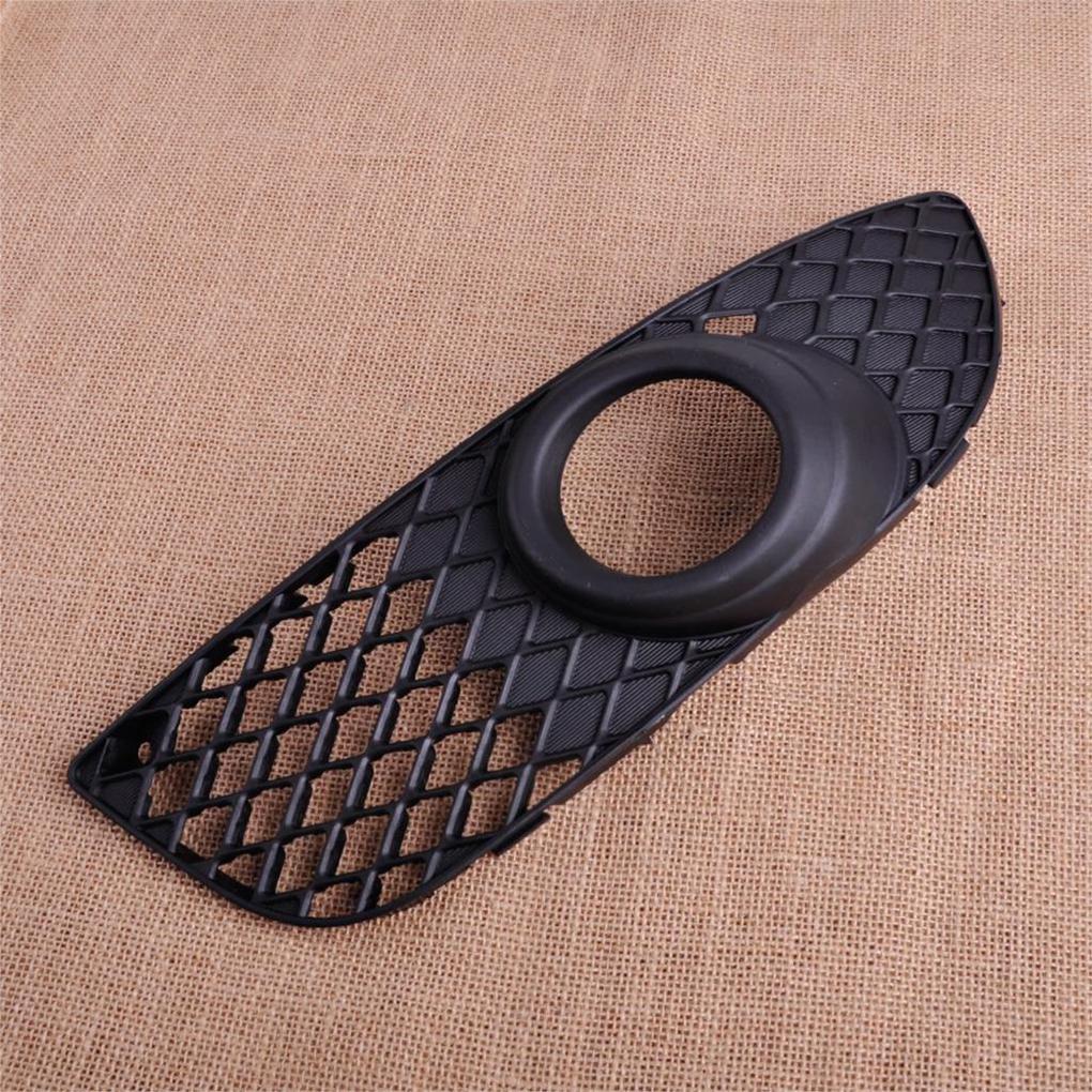 Car Front Bumper Fog Light Cover Grille Left Right Side For Mitsubishi Lancer 2008 2009 2010 2011 2012 2013 8321A263 8321A264
