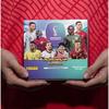 Корейская настольная игра Panini 2022 FIFA Qatar World Cup Sports Card Basic Pack DP 20p, популярная корейская игра