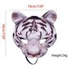 Eye Mask Carnival Party Costume Party Tiger Mask Masquerade Mask Cosplay Props Halloween Decoration