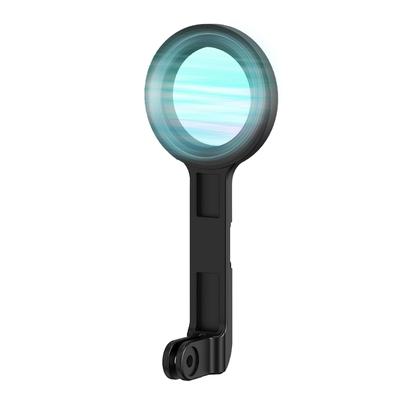 Магнитное крепление с регулировкой на 360 градусов для телефонов серии 12 17 с интерфейсами и креплением «холодный башмак»