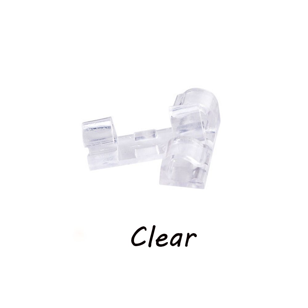 20 шт. новые держатели для кабелей для дома, стеллажи для хранения, электрические линии, клеевые клеи для подбора