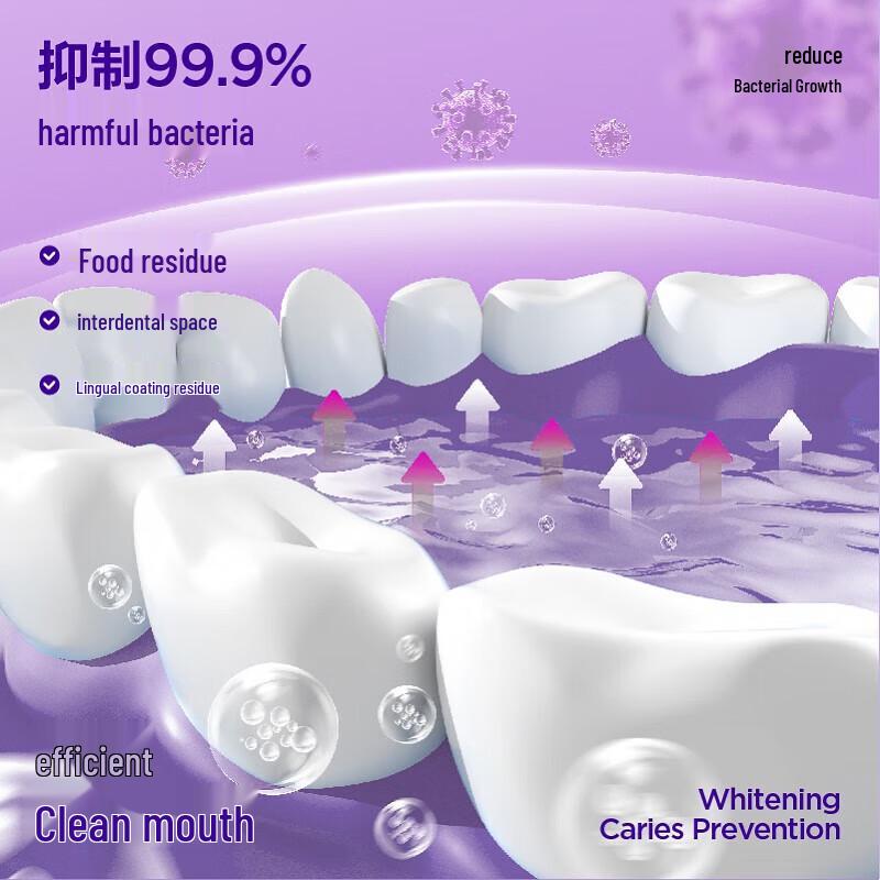 Can Ban Освежающие саше для полости рта