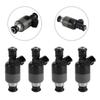4pcs Fuel Injector Fit Daewoo Lanos Cielo Corsa 1 .5l 1 .6l 1999 -2002 17103677