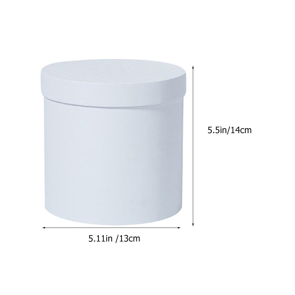 2 шт. букет коробка ручные подарочные коробки цветок на день святого валентина цветочные картонные принадлежности