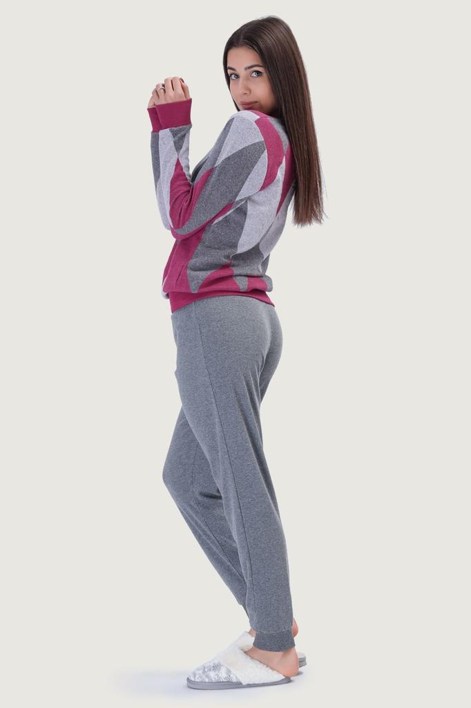 Комплект: джемпер и брюки Jadea (78253)