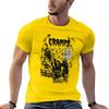 Новая Винтажная 80-х THE CRAMPS Панк-Рок Психобилли Тур Концерт Промо Футболка винтажная футболка футболки мужская одежда