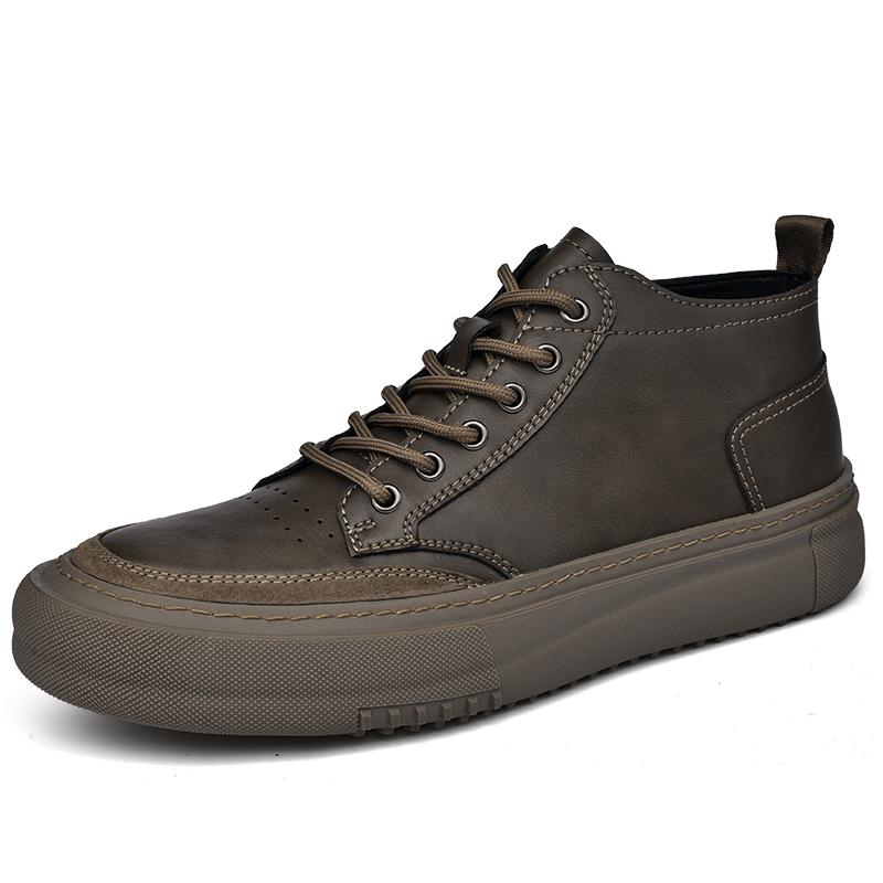 Мужские туфли на плоской подошве из натуральной кожи, черные, коричневые, мужские оксфорды ручного шитья, модная обувь, уличная модная мужская обувь на плоской подошве