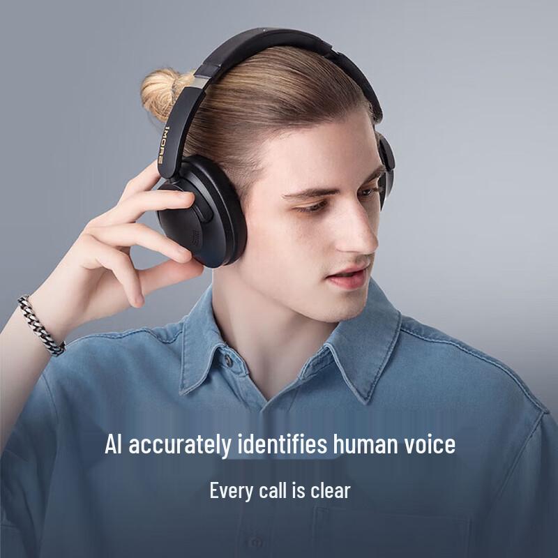 1MORE SonoFlow Pro HQ51 Bluetooth-наушники с шумоподавлением