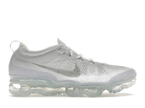 Nike Air VaporMax Flyknit 2023 Low Pure Platinum - DV1678-002