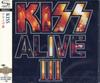 CD KISS - Alive III UICY25611 Mercury 2016 Japan Rock Used