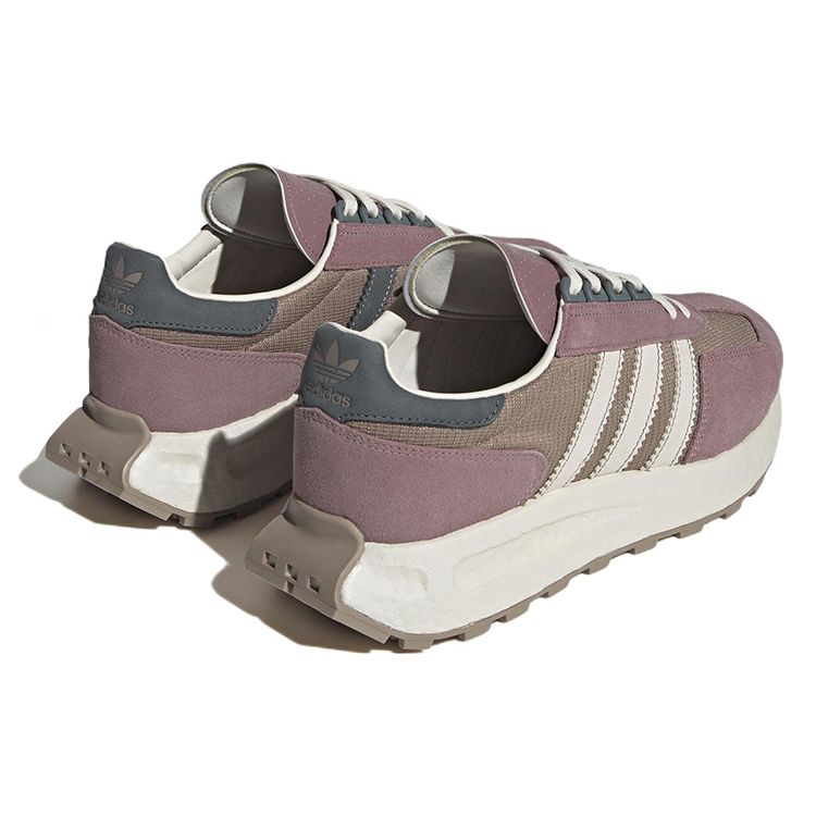 Adidas Retropy E5 Wonder Oxide Chalky Brown Мужские кроссовки Розовые алюминиевые HQ6459