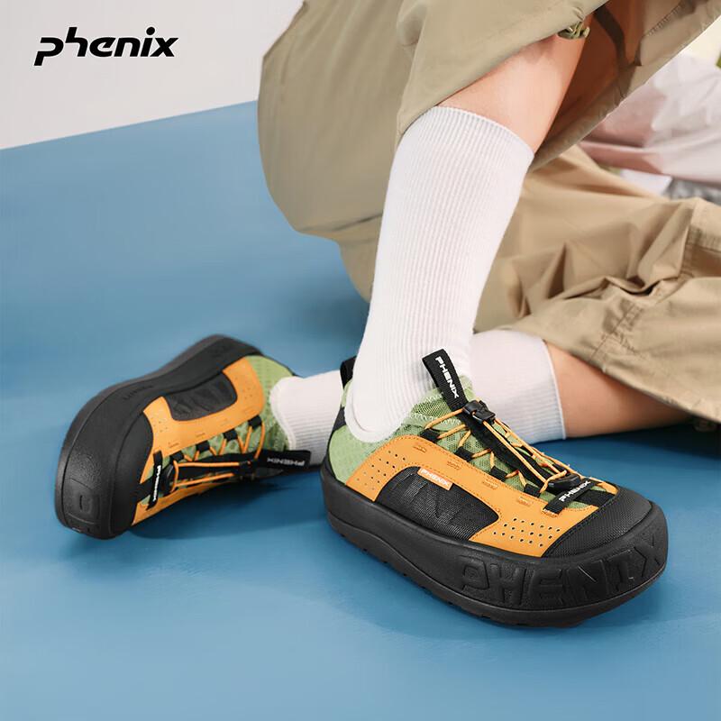 Phenix 2026SS Унисекс Дышащие уличные кроссовки для бега