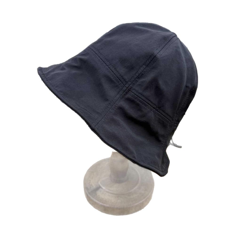 Summer quick-drying sun protection bucket hat women's UV protection big brim sun hat adjustable drawstring outdoor sun hat