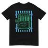 Les Sardines Fisherunisex Aesthetic Coastal Sardine Tinned Fish Tshirt