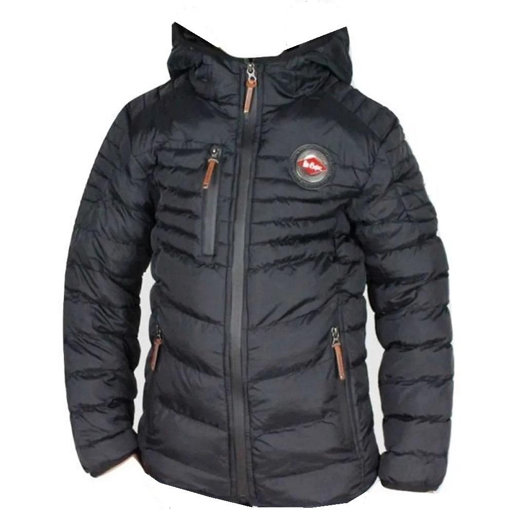 Boy's Jacket - Children's Down Jacket Lee Cooper