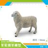 Realistic Farm Animal Sheep Model Set Featuring Seven Adorable Static Figures