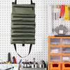 1-5PCS DurableRoll Up Tool Bag MultifunctionalOrganizer for Electrician Mechanic Outdoor StorageSolution Ideal Father's Day Gift