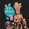 Guardians Of The Galaxy Unisex Adult In Full Bloom T-Shirt