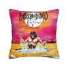 Extremoduro Spanish Hard Rock Band Pillow Case Robe Iniesta Comfy Pillow Cover For Living Room Bed Chair Fashion Pillowcases