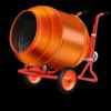 Baimingyang Electric Cement Mortar Mixer CN plug (adapter included)