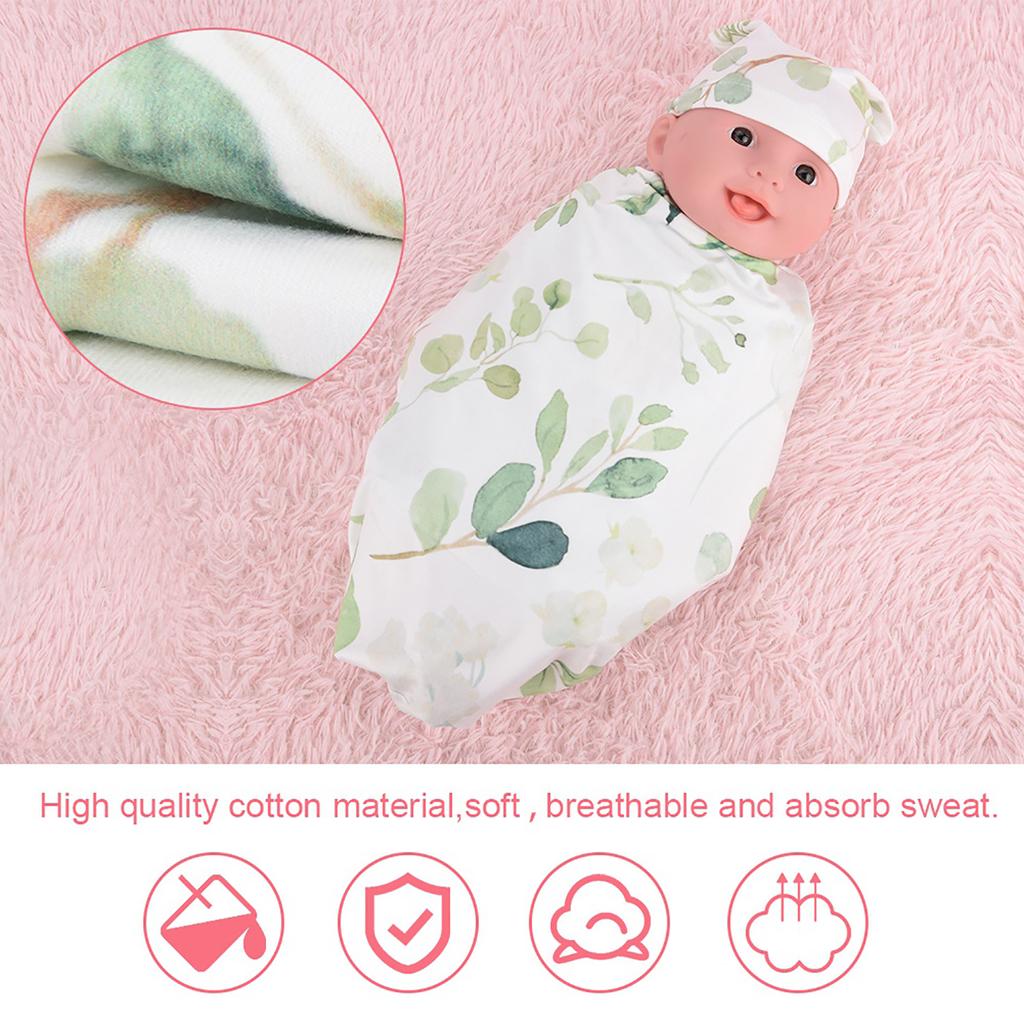 Детский спальный мешок с шапочкой, противоударная, мягкая, приятная для кожи одежда для новорожденных