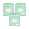 Liberty Nearskin Sanitary Pads, Large Size, 12 Pads Per Pack × 3 Packs