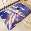 Shonen Anime O-One P-Piece Floor Mat Rectangle Anti-slip Home Soft Badmat Front Door Indoor Outdoor Mat Hotel Decor Mat