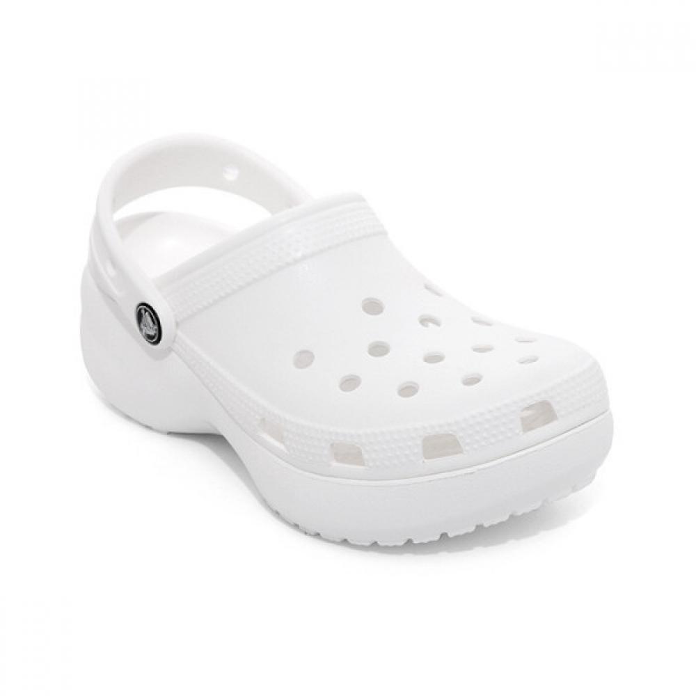 Crocs Классические сабо на платформе, сандалии, шлепанцы
