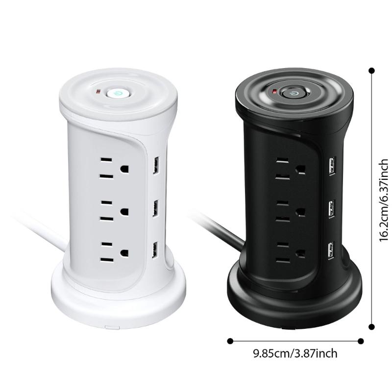 Удобная станция питания 15 в 1 USB Type-C с быстрой зарядкой для нескольких устройств одновременно