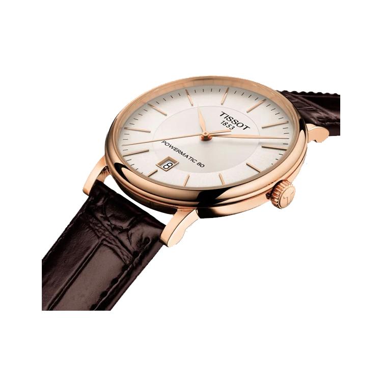 Tissot Мужские часы коллекции Tourelles T139.807.36.031.00