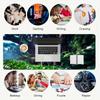 Forest Explorer Xl Gaming Mouse Pad Nonslip Rubber Base Stitched Edge Waterproof Desk Mat For Pc Laptop Gamer Office Computer Accessories C929243