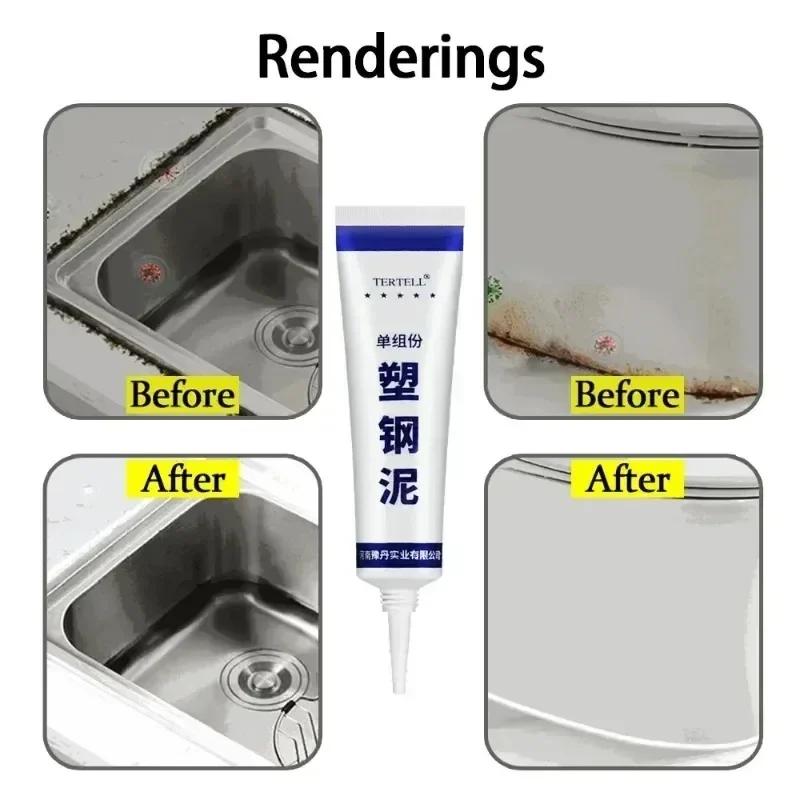 Epoxy Resin Home Super Strong Glue Boot Waterproof Waterproof Sealant Gear Antis-Slip Travel Boots Covers Products Outdoor Shoes