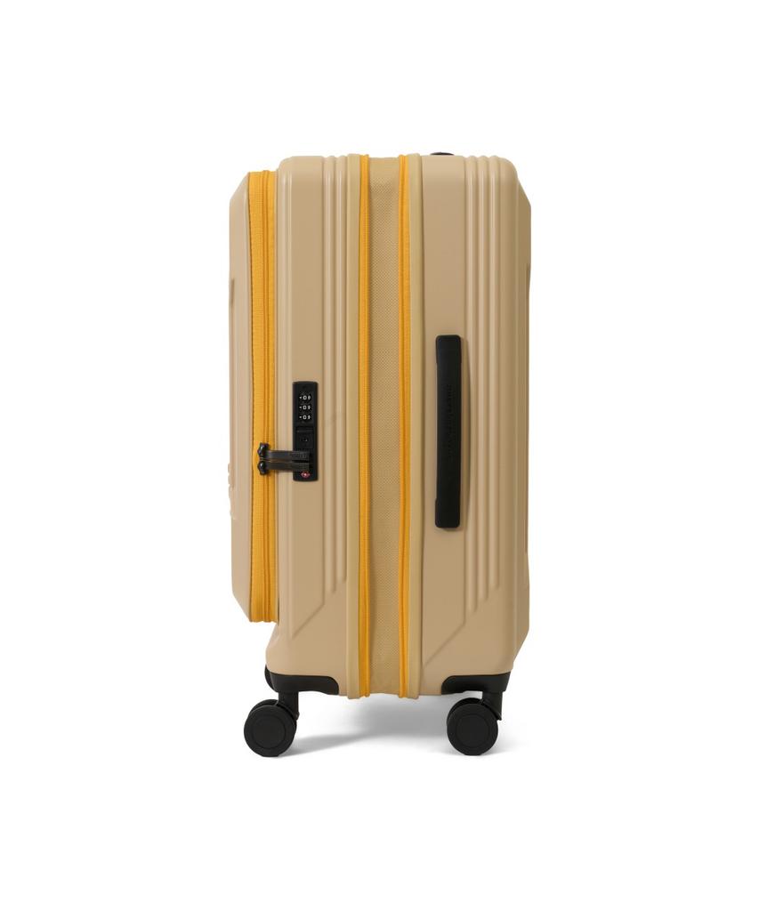 NATIONALGEOGRAPHIC [Open Front] N265Asu330 Targa Carrier 24-Inch Tan