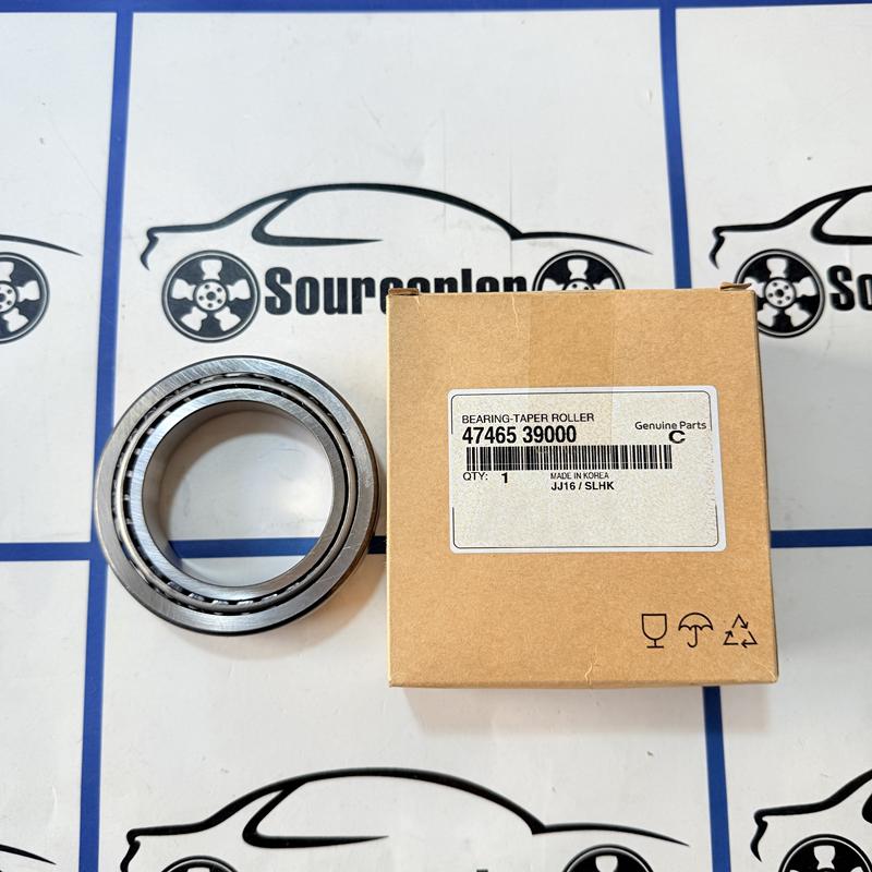 New Genuine Transmission Differential Taper Roller Bearing For Hyundai IX35 Tucson Sportage Santa Fe Veracruz 4746539000