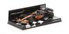 Minichamps масштаб McLaren MCL36 Норрис Гран-при Сингапура 2022 готовая модель 1/43