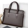 2025 Spring Men's Business Briefcase: Versatile Commuter and Document Bag