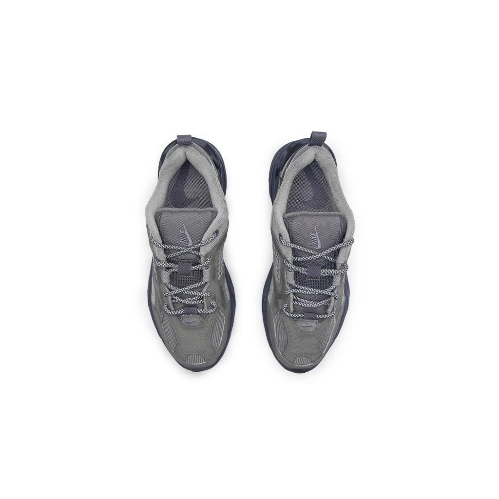 Nike M2K Tekno Устойчивые к истиранию, Баланс, Легкие, Увеличивающие рост Низкие Кроссовки на массивной подошве Унисекс Серые BV0074-001(Команда322-)