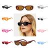 Retro And Cool Square Sunglasses With Multiple Colors For Women And Adults
