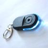 Поисковики ключей Новое оповещение со светодиодной подсветкой и звуковым уведомлением Брелок-локатор против потери с функцией свистка