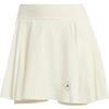 Плиссированные облегающие теннисные шорты с логотипом Stella McCartney для женщин JW4573