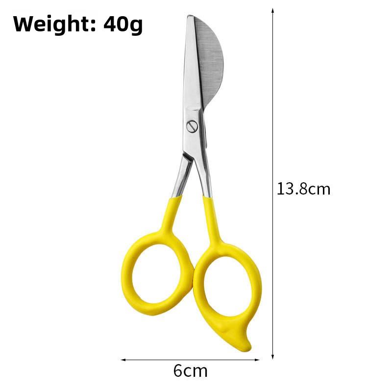 Многофункциональные бытовые ножницы для удаления катышков из нержавеющей стали, профессиональные портновские ножницы для ковров, офисные промышленные ножницы