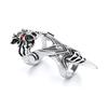 Jewelry Rings, Domineering Faucets, Eight Types of Rings, Bendable Rings, Fashionable Skull Rings