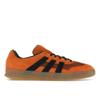 Aloha Super Fox Red Burnt Sienna Men Sneakers Orange Core-Black IF2075