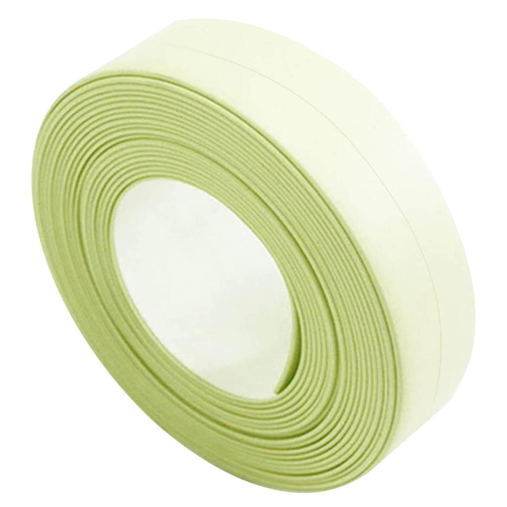 Герметизирующая лента для ванной и кухни | Самоклеящаяся лента для герметика | Лента-герметик из ПВХ, ванна и стена