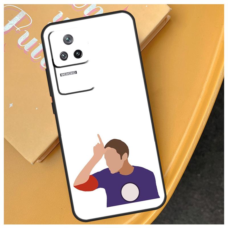The Big Bang Theory Funda For Xiaomi 17 Pro Max 15 14 Ultra 13T 14T 15T POCO X7 Pro X5 X6 F6 F5 F7 F8 Ultra Case