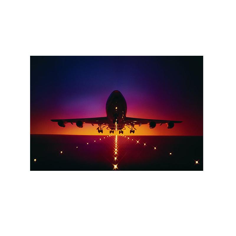 Винтажные холсты с изображением самолетов, настенные художественные фотографии, пейзажные постеры с самолетами и принты, холст, живопись для гостиной, домашний декор